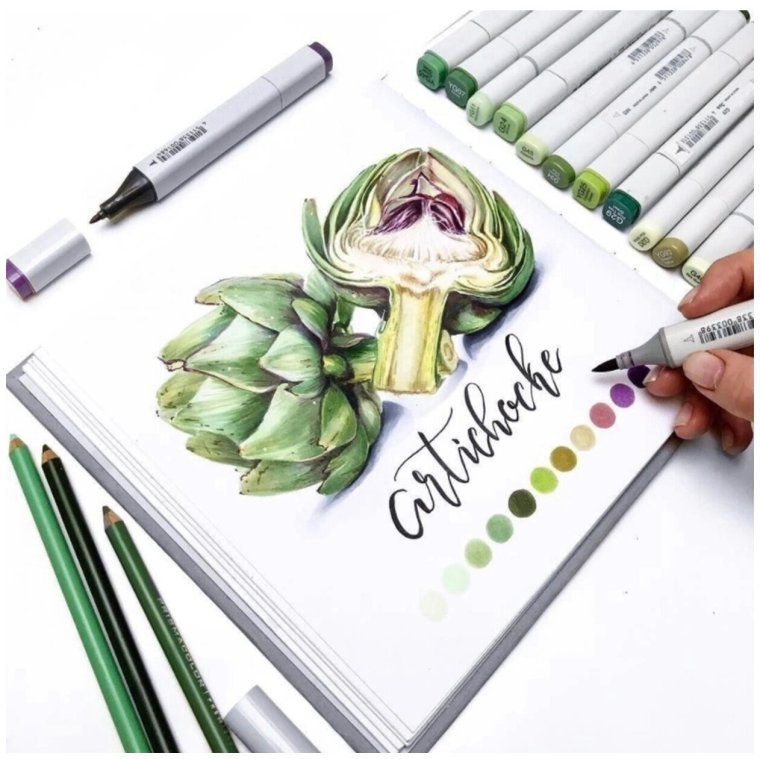 Лиза Краснова скетч