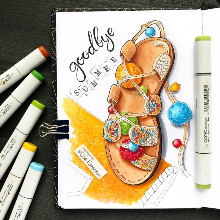 Скетчи Лиза Краснова путешествие