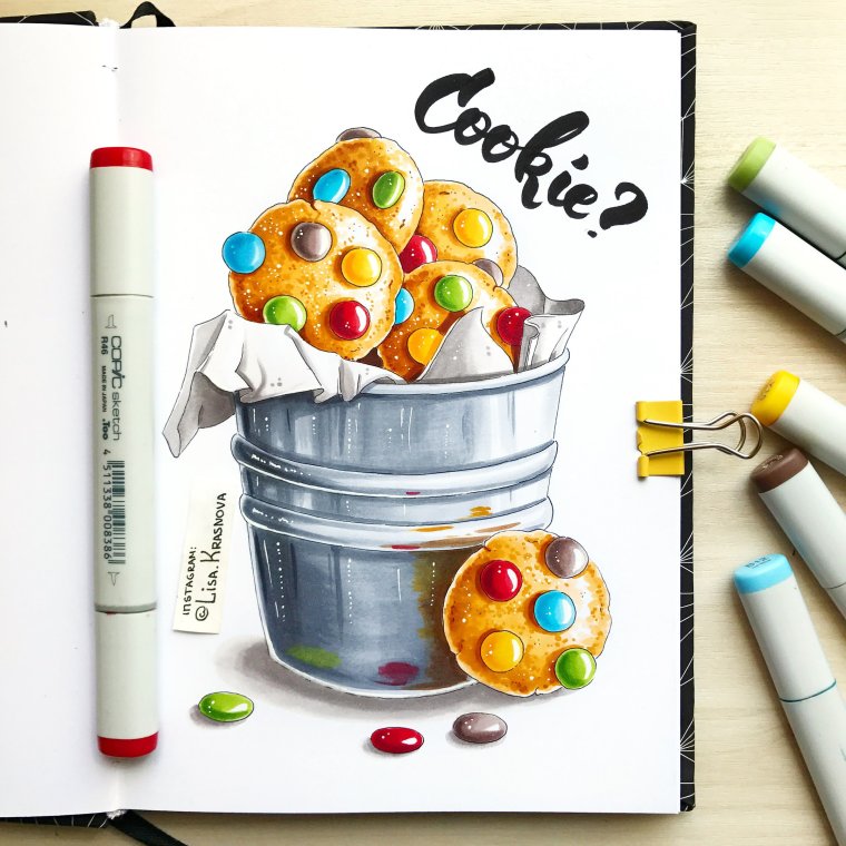 Ирина Шельменко Ботаническая иллюстрация