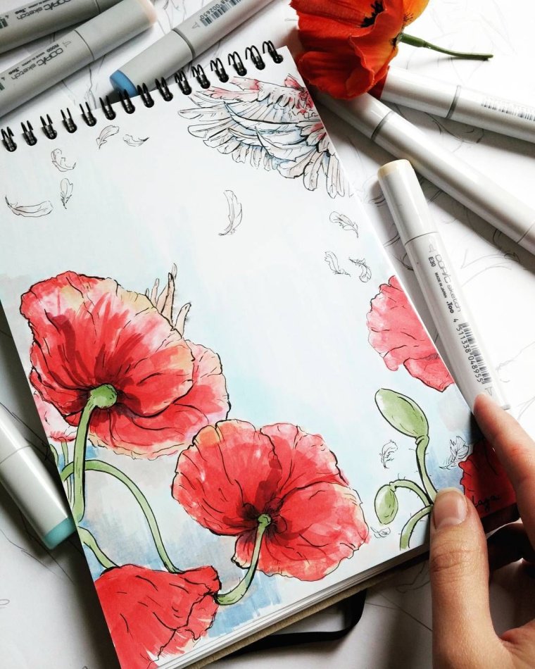 Таня Самошкина иллюстратор