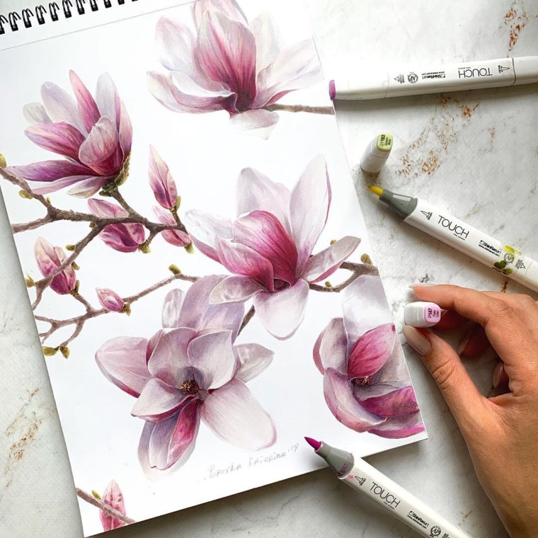 Лиза Краснова скетч