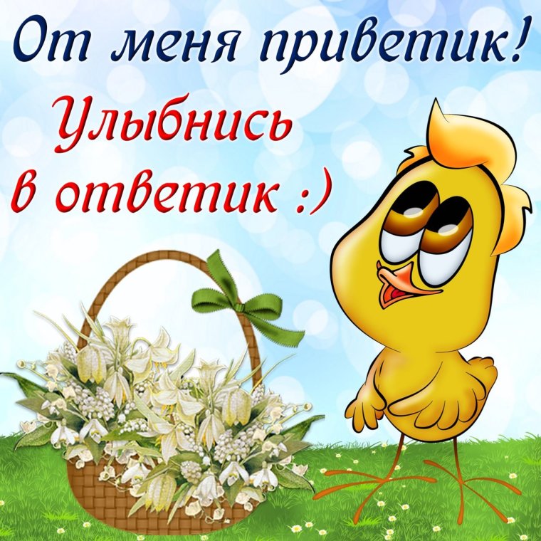 Открытки прикольные на каждый день