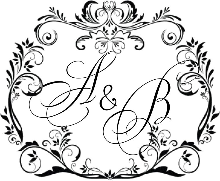 Монограммы и вензеля