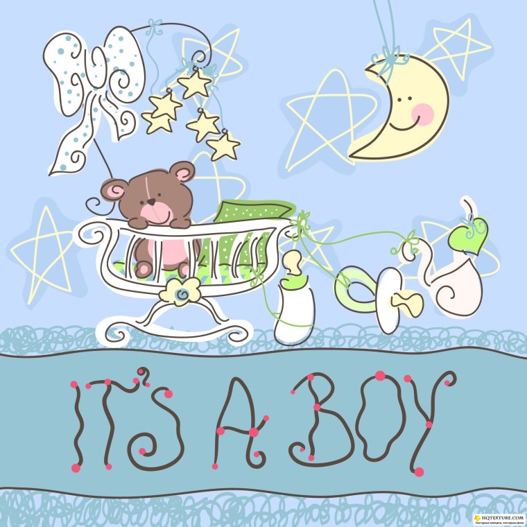 С рождения племяшечка