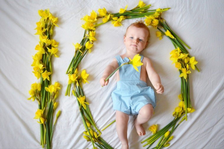 Идеи для фотосессии 10 месяцев ребенку