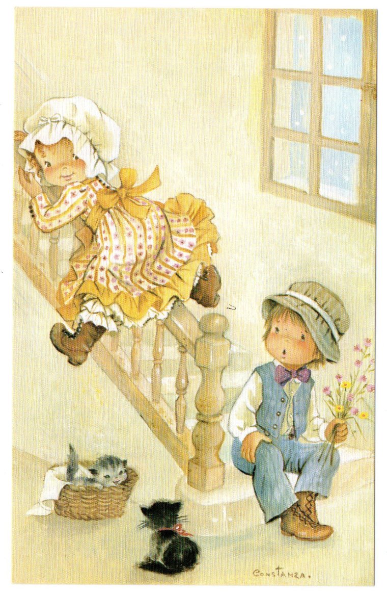 Constanza - художник, иллюстратор