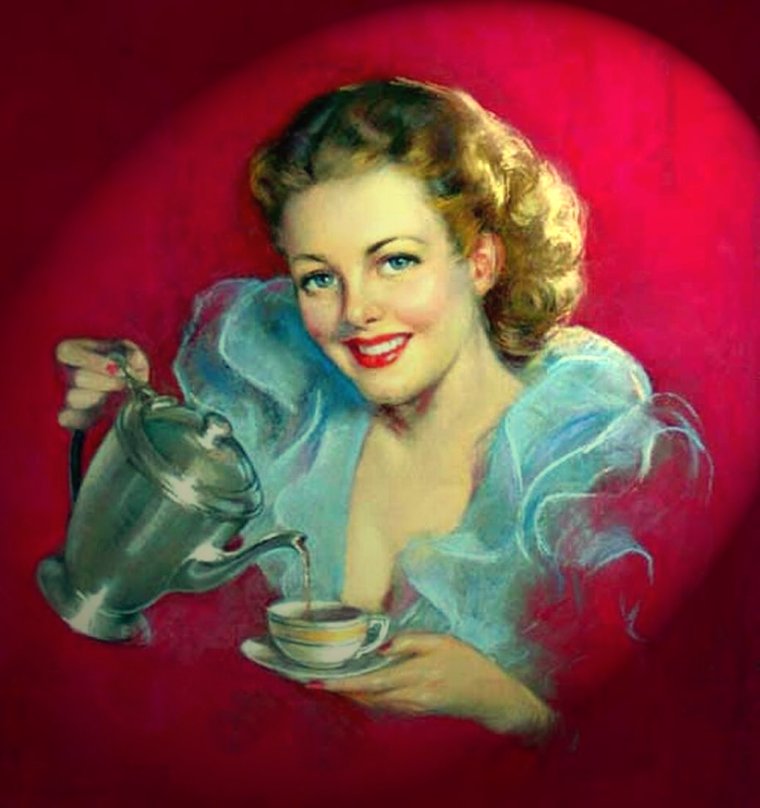 Доброе утро ретро