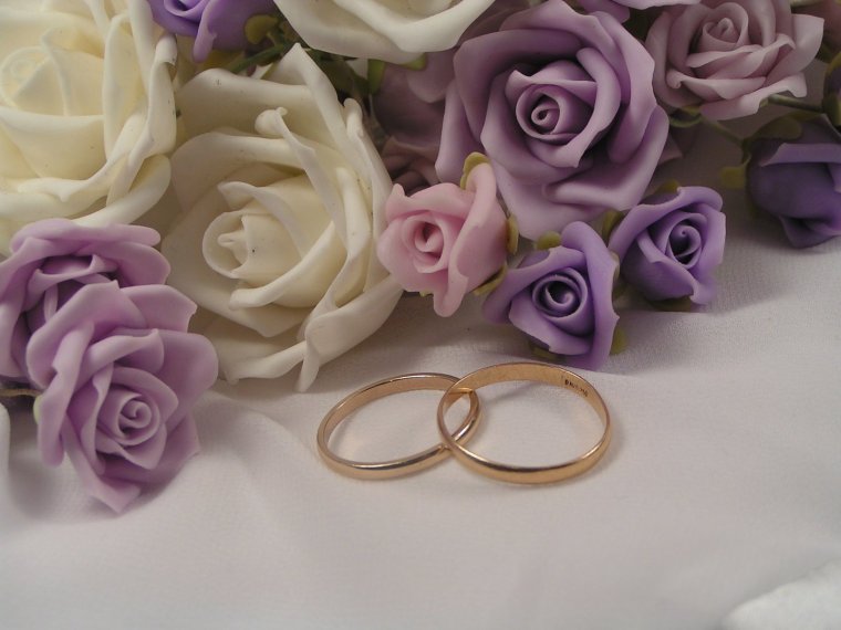 Берилловая свадьба открытки