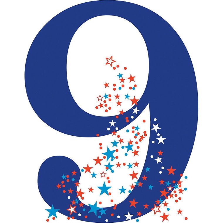 Красивые цифры