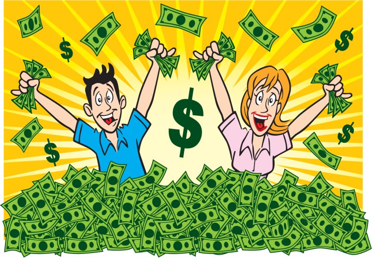 Человек праздник