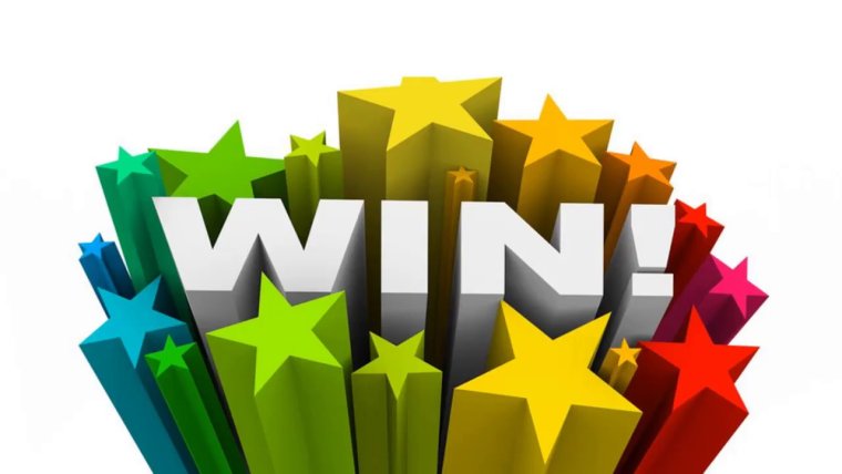 Радостная девушка