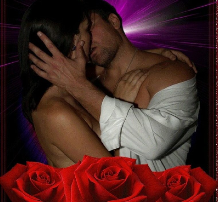 Любовные открытки