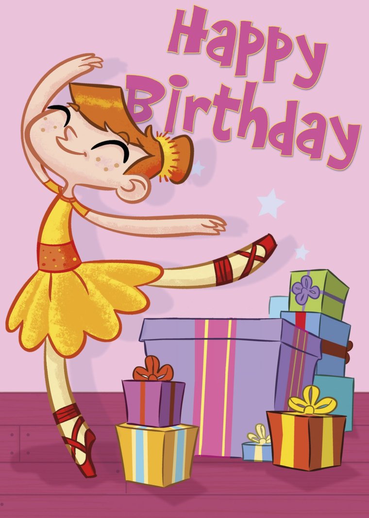 Поздравления с днём рождения девушке оригинальные