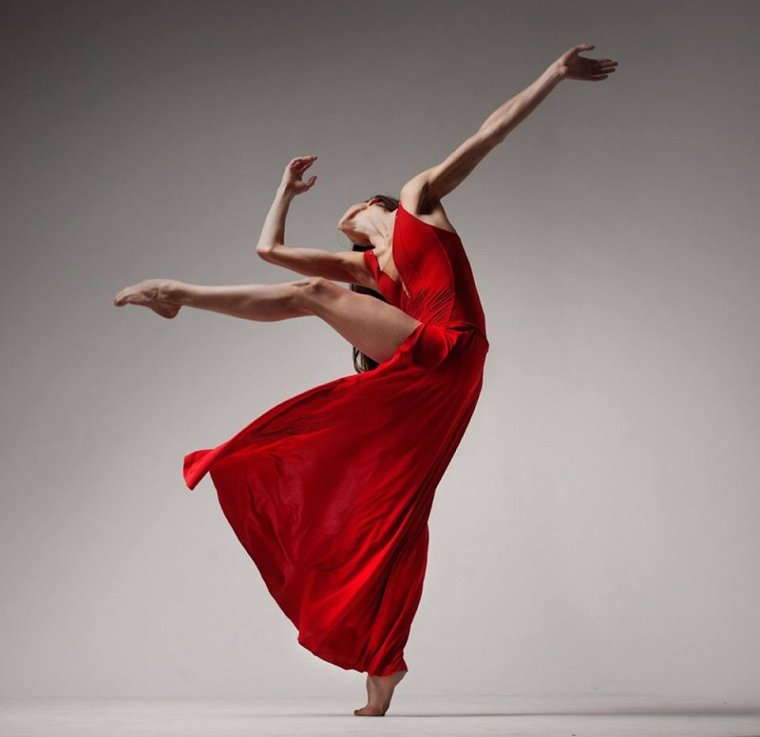 С днем рождения танцору