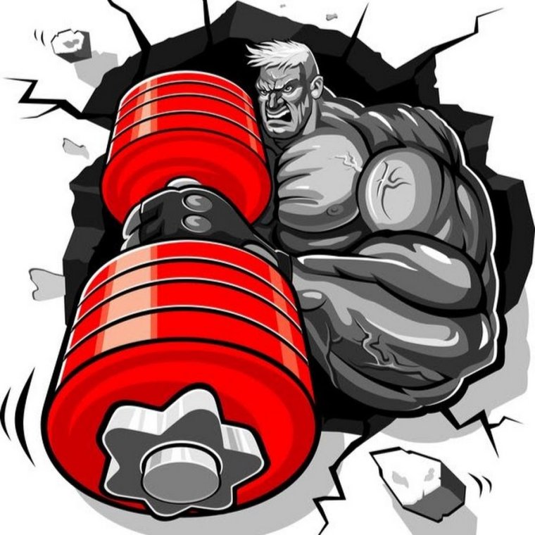 Мужские суровые спортивные пожелания