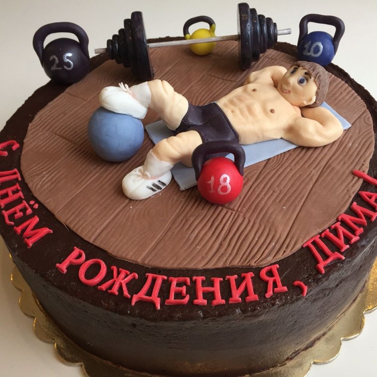 Торт пауэрлифтинг