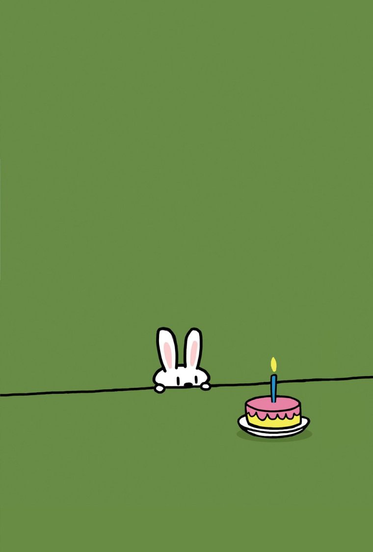 С днём рождения Минимализм