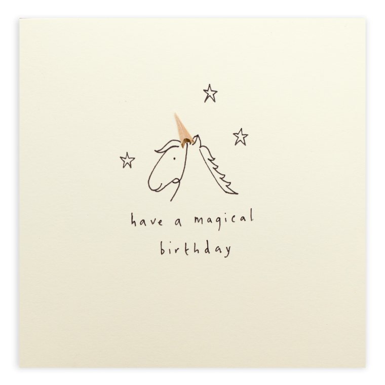 Поздравление Минимализм