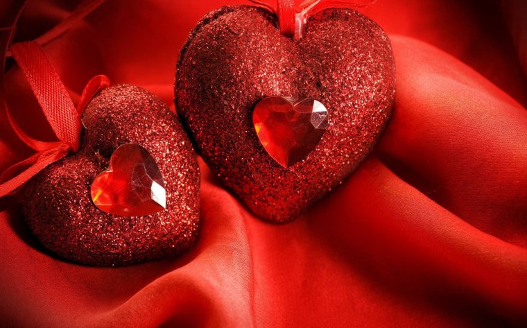 Сердце для любимой