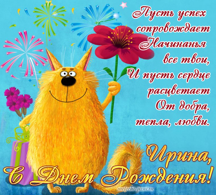 Поздравления с днём рождения девушке прикольные