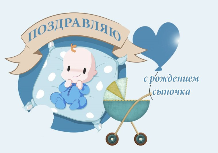 Поздравления с днём рождения сына