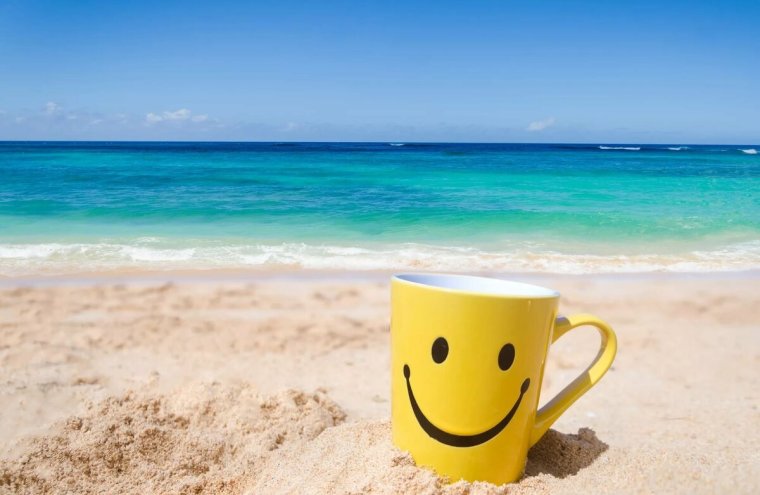 Прекрасного дня море