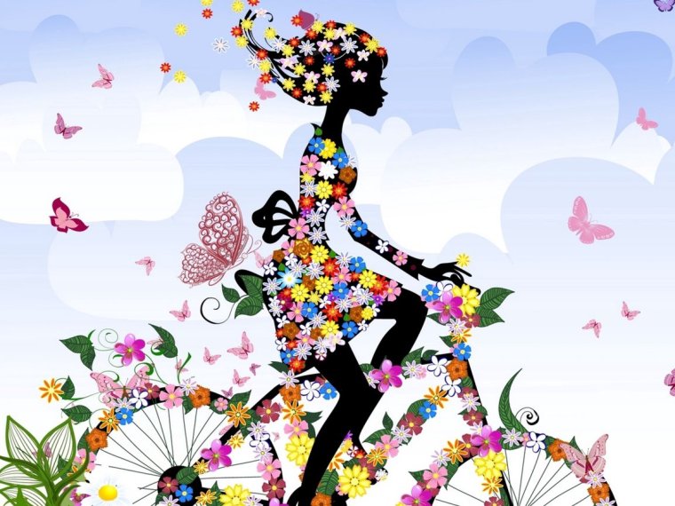 Стильные открытки с днем рождения