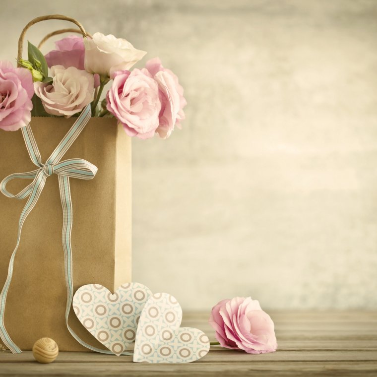 Стильные открытки с днем рождения