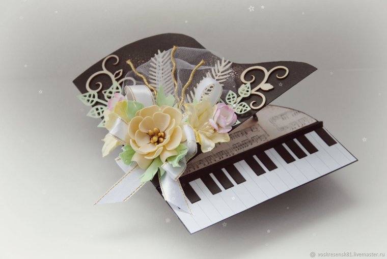 Цветы для музыканта