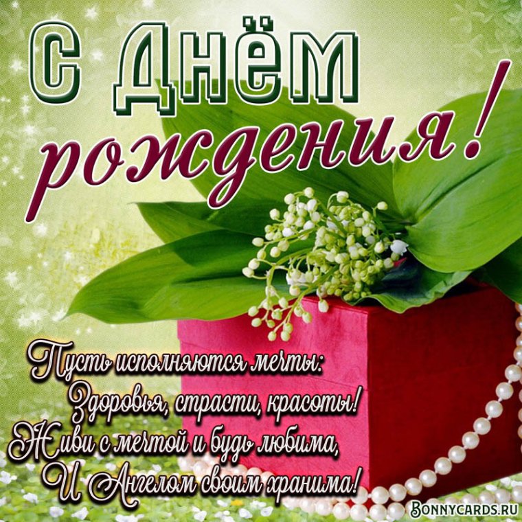 Поздравление Местре,истднем рождения
