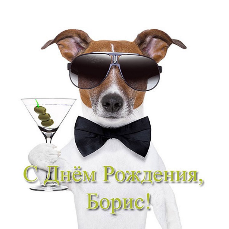 Поздравление с днём рождения Борису 65 лет