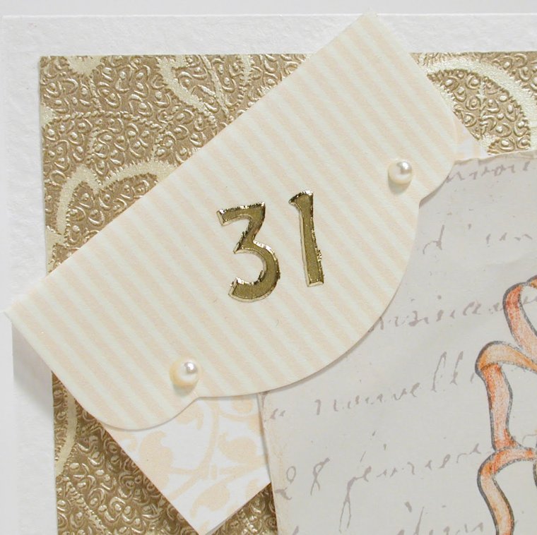 С годовщиной свадьбы 31 год