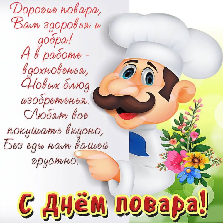 День кондитера