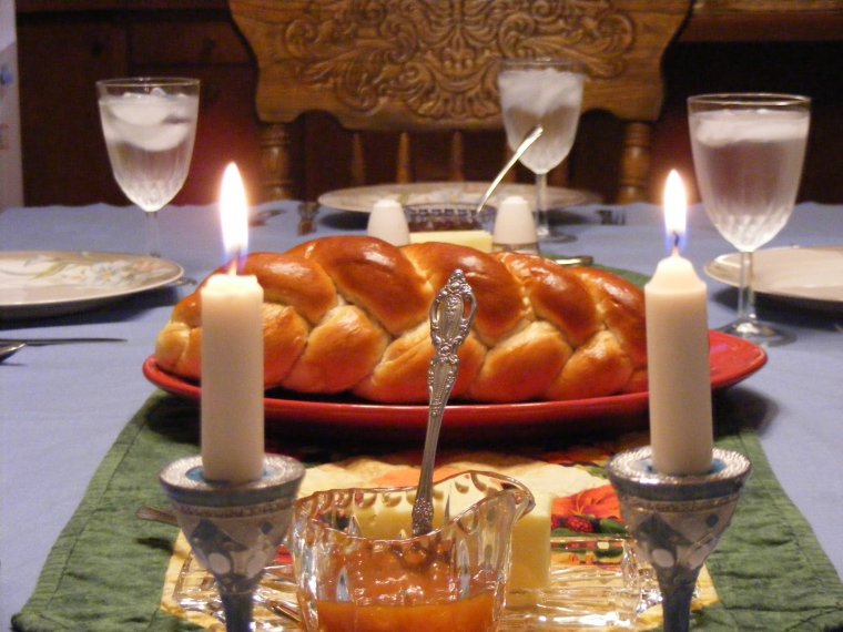 Shabbat Shalom