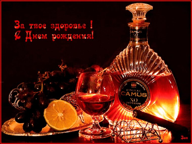 С днём рождения Рома