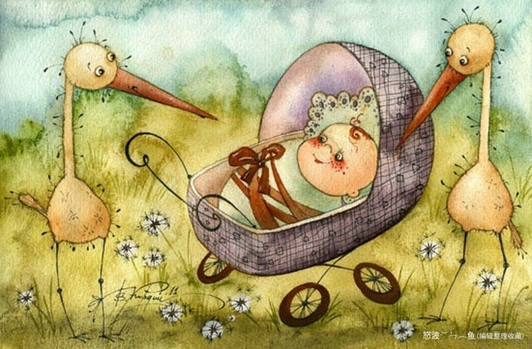 Художник Виктория Кирдий рыжие