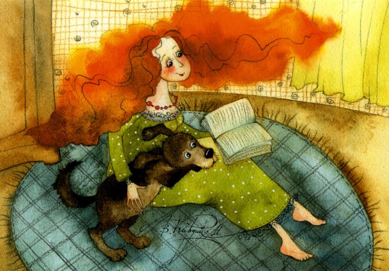 Виктория Кирдий мурчащее счастье