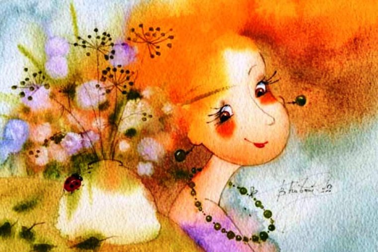 Виктория Кирдий с днем рождения