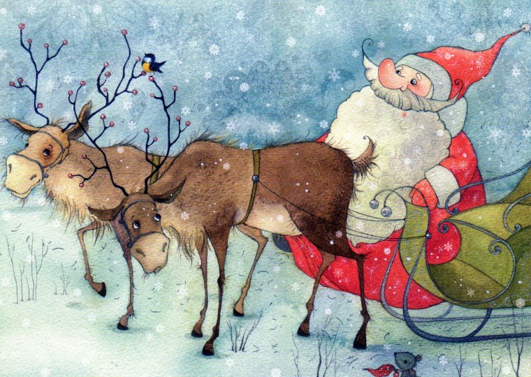 Виктория Кирдий ангелы рисунки