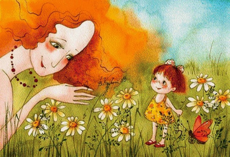 Виктория Кирдий осень