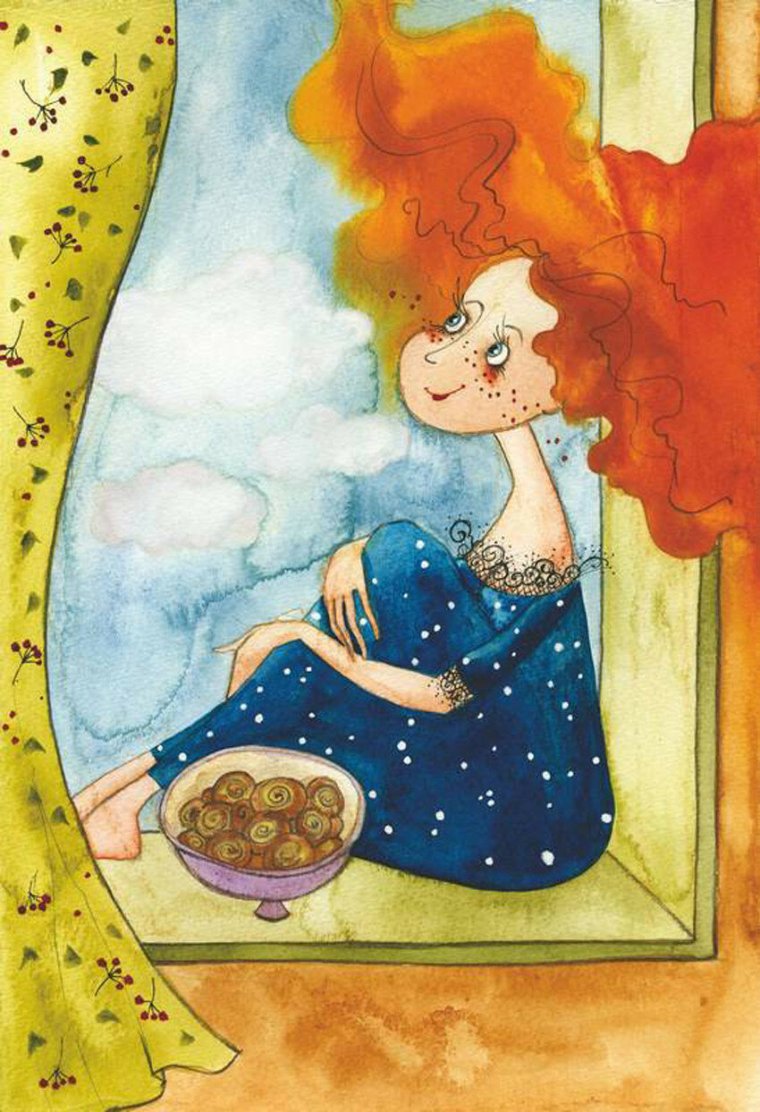 Виктория Кирдий ангелы