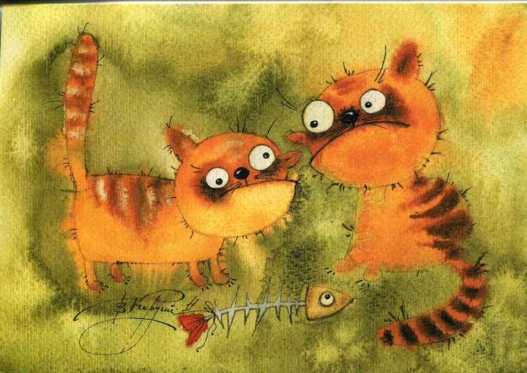 Lia Selina иллюстрации мишки