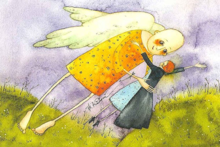 Художник Виктория Кирдий