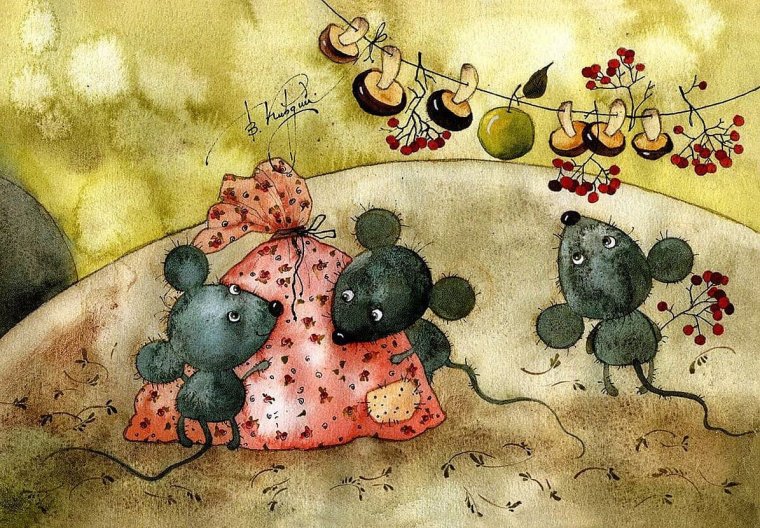 Виктория Кирдий про умниц и красавиц