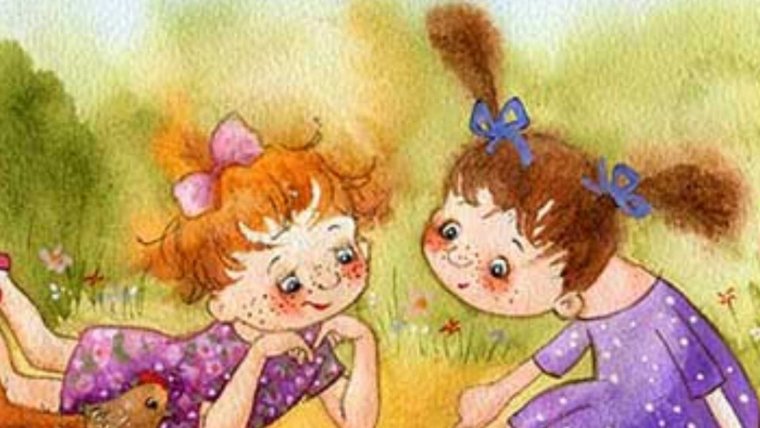 Картины Виктории Кирдий