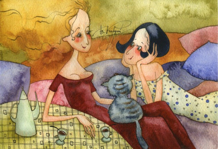 Вика Кирдий