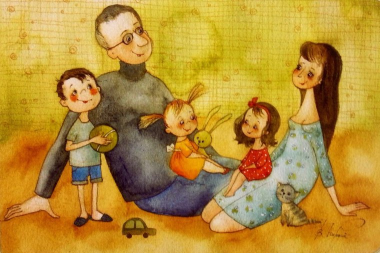 Виктория Кирдий посиделки