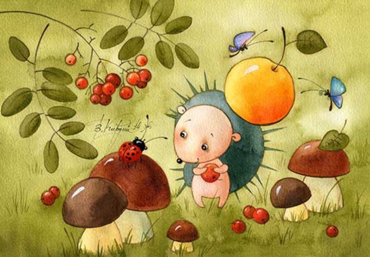 Виктория Кирдий щенок