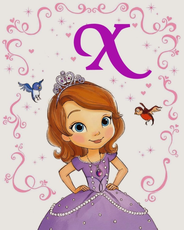 Sofia the first: once upon a Princess 2012 Постер
