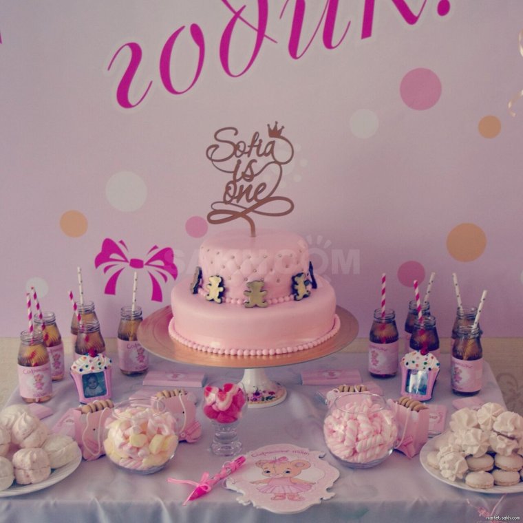 Софии 1 годик